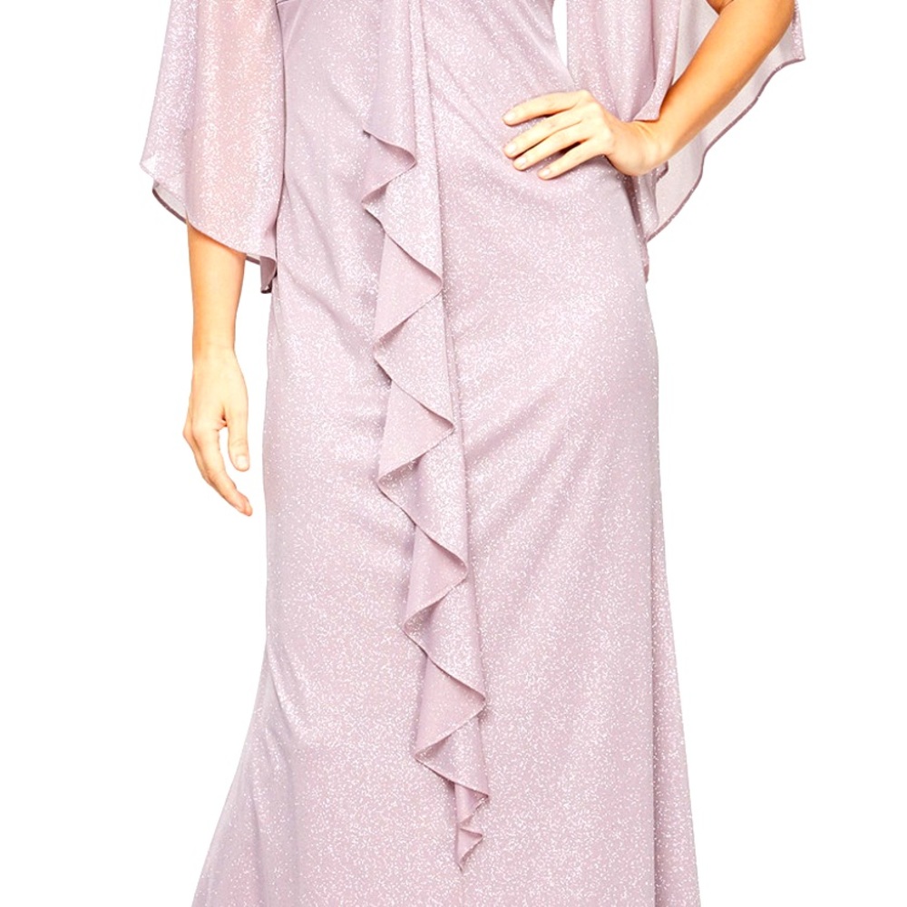 New SL Fashions women’s long dress. Size 4 and 6